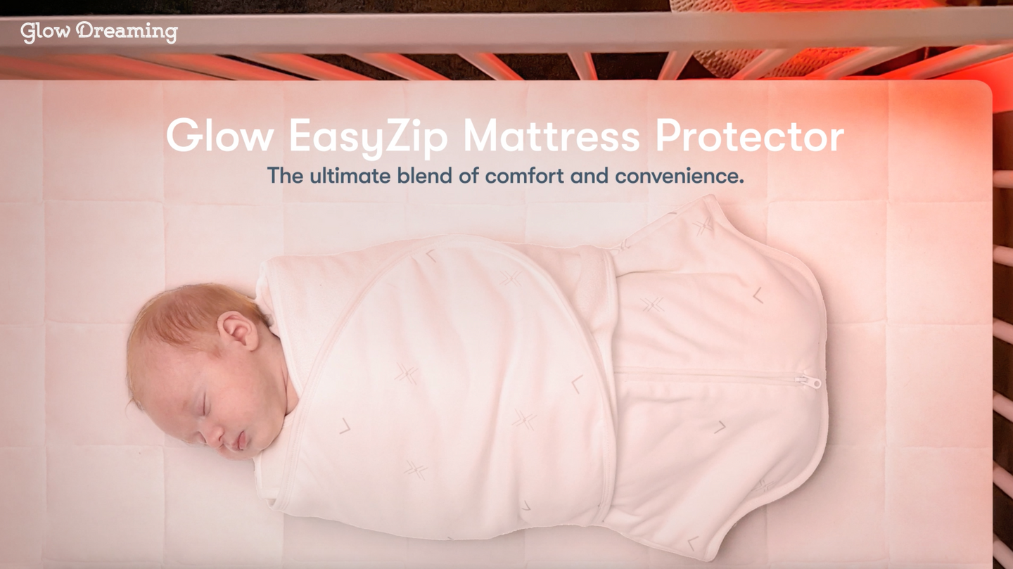 Glow EasyZip Mattress Protector