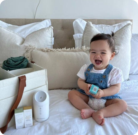 Glow EasyZip Mattress Protector