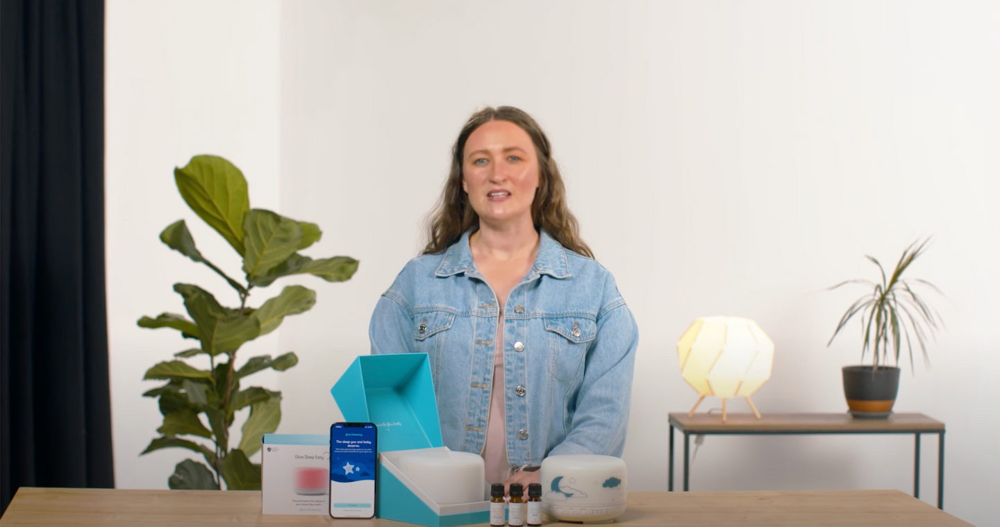 Glow EasyZip Mattress Protector