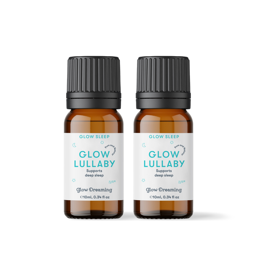Glow Lullaby Pure and Natural 2 pack