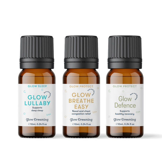 Glow Ultimate Sleep and Health 3 pack