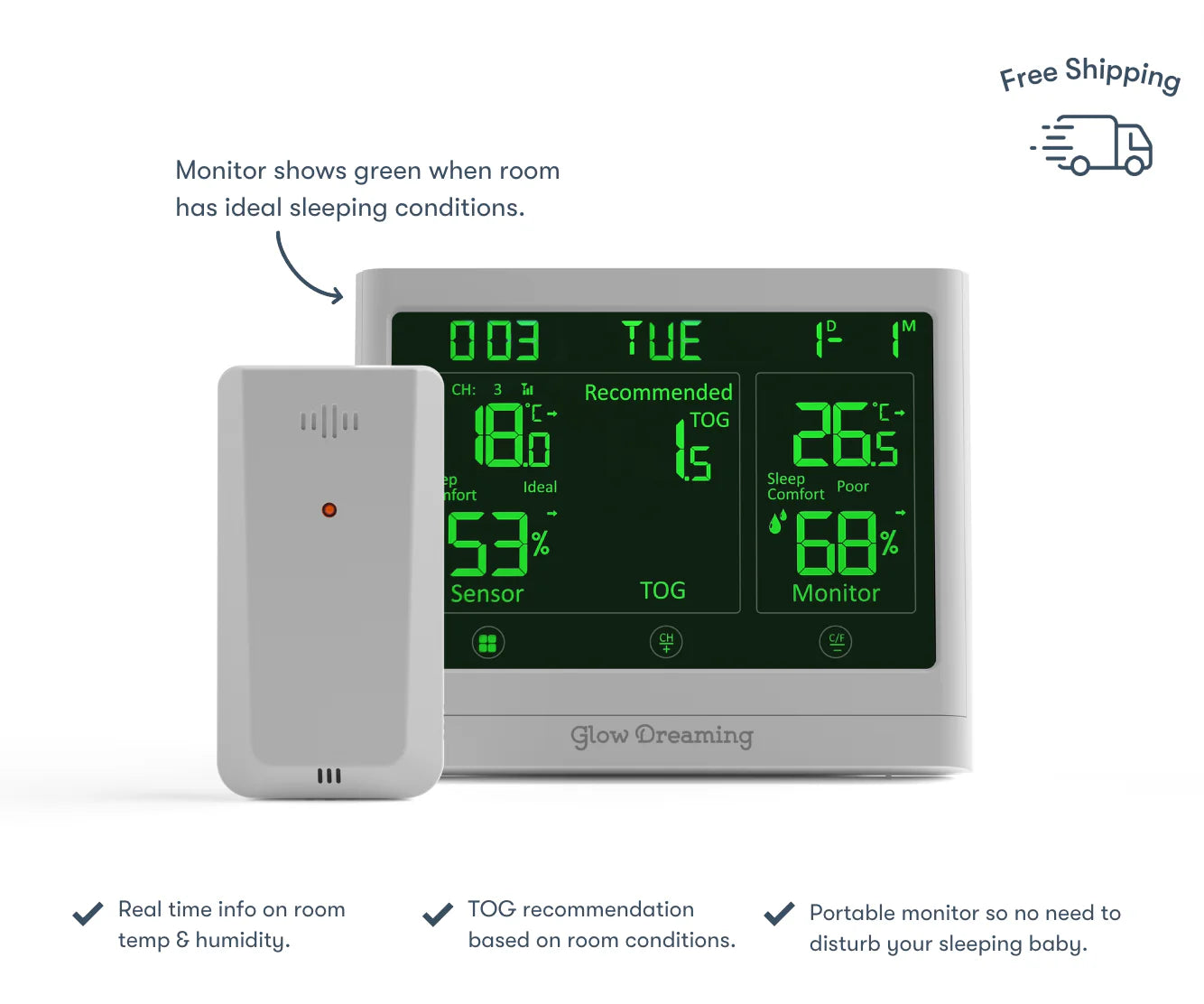 Glow Sleep Smart Bundle