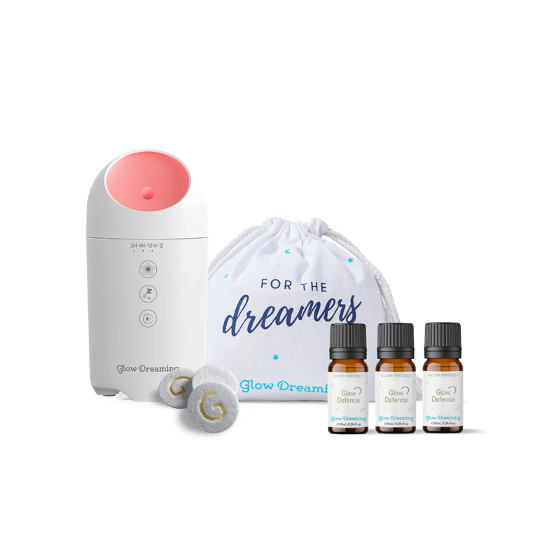 Glow Travel Bundle